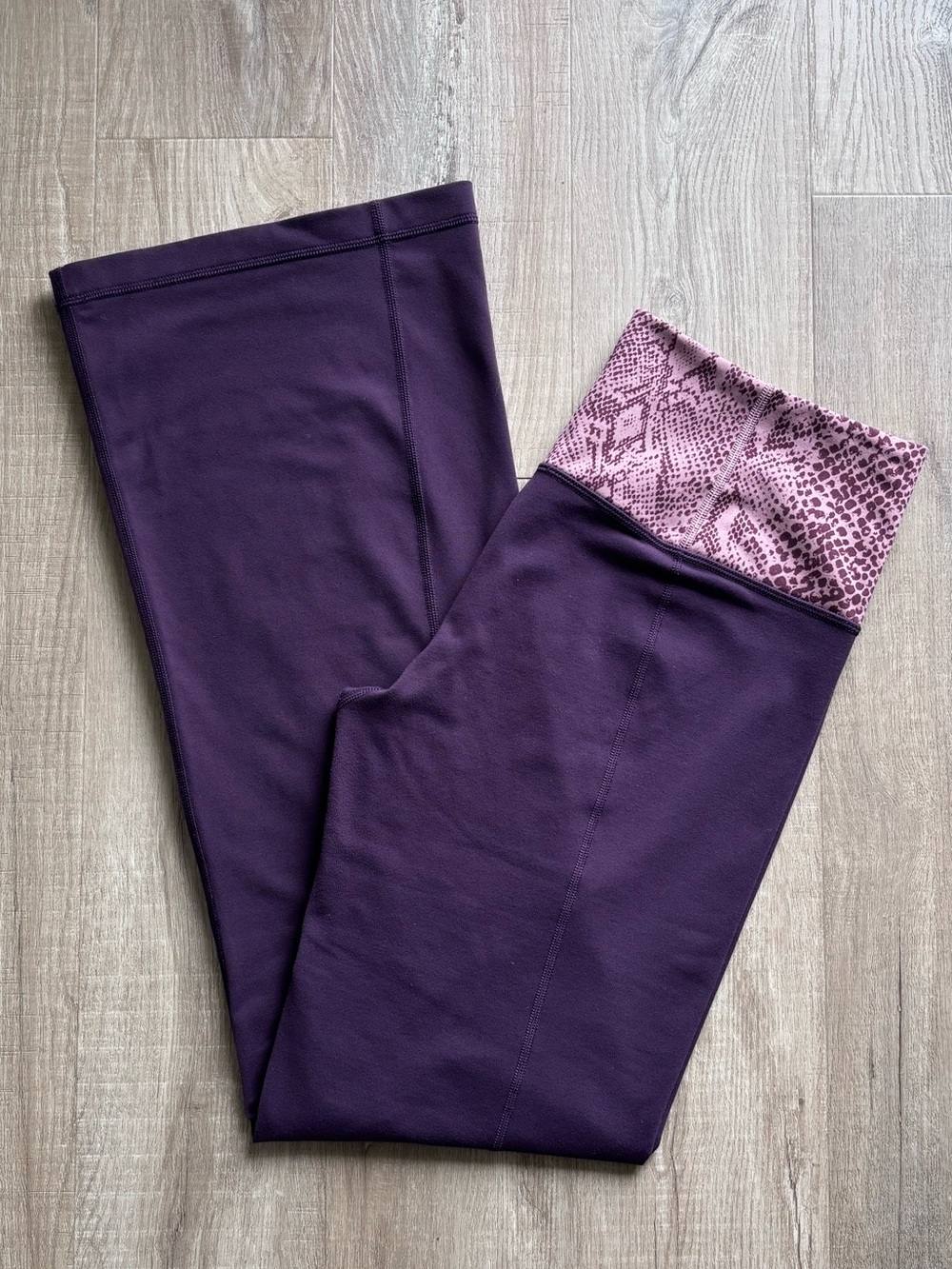 Lululemon Roll Down Groove Pant ~31.5” *Full-On Luon